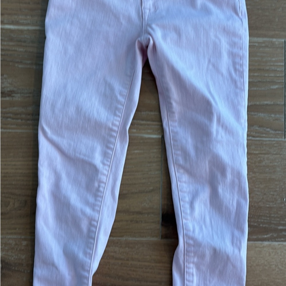 Polo by Ralph Lauren Light Pink Kids Jeans